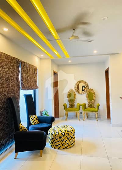 1 Kanal Upper Portion Available For Rent