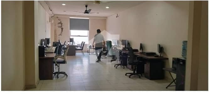 Brand New Office Area 750 Square Feet Available For Rent In Gulberg 3 Lahore