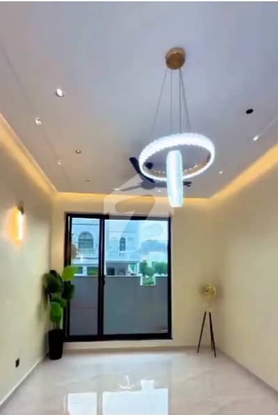 5 Marla 3 Bedroom House for Sale DHA 9 Town A Block - Prime Location