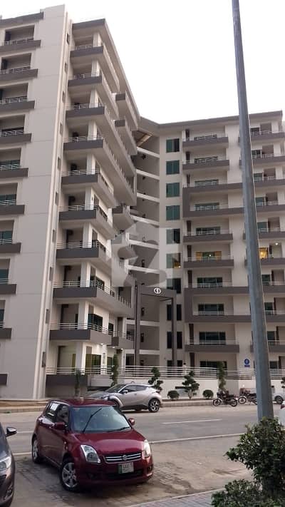 13.5 Marlla Brand New Apartment is available for Rent in Askari 10 Lahore.