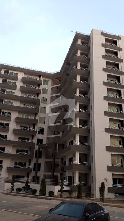 13.5 Marlla Brand New Apartment Is Available For Rent In Askari 10 Lahore.