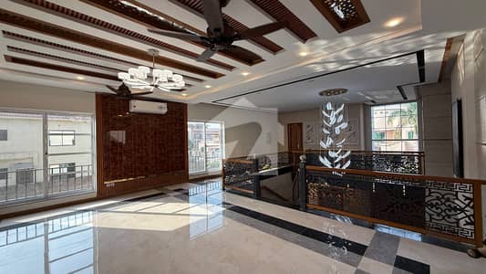 DHA Phase 1 Brand New 1 Kanal Modren House available for Sale