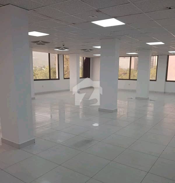 Centrally Located Office Available In Blue Area For rent Centrally Located Office Available In Blue Area For rent