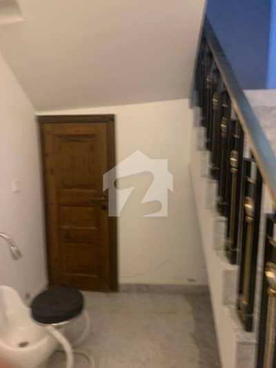 16 Marla Basement Portion For Rent Indus Block Mumtaz City.