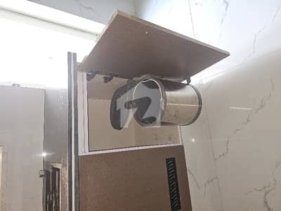 First floor brand new portion corner House