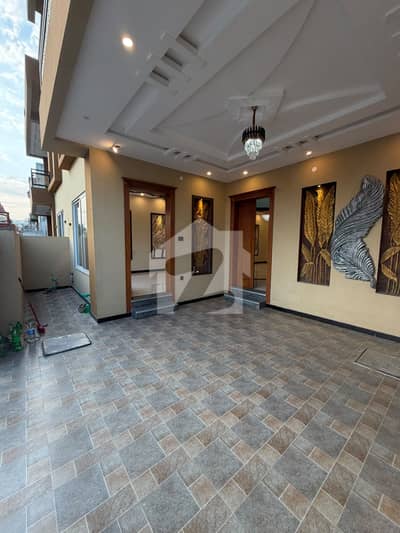7Marla Brand New House Available For Sale In Gulberg Residencia Islamabad