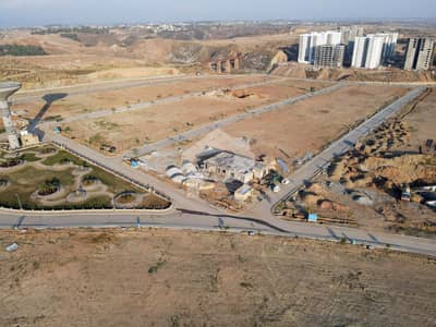 1Kanal Level Plot Back Open Wide Road Sec K DHA 2 For Sale