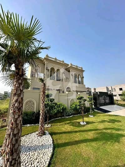 DHA Phase 6 Kanal House For Rent