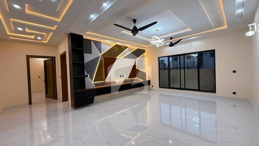 1 Kanal Brand New Luxury House in DHA Phase 1 for Sale