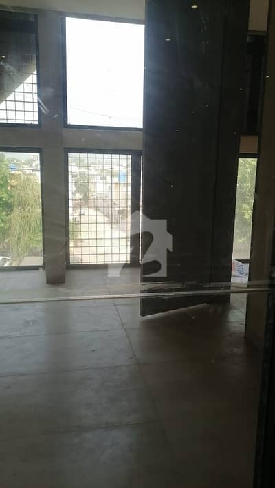 10,000 Sq. Ft. Commercial Space Available for Rent G-6, Islamabad