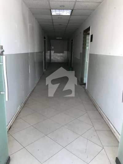 One Kanal Commercial Building Available For Rent