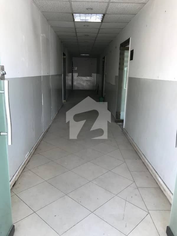 One Kanal Commercial Building Available For Rent One Kanal Commercial Building Available For Rent
