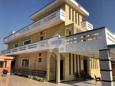 2 Kanal Semi-Furnished House + 1 Kanal Extra Land for Sale in Naval Anchorage 2 Kanal Semi-Furnished House + 1 Kanal Extra Land for Sale in Naval Anchorage