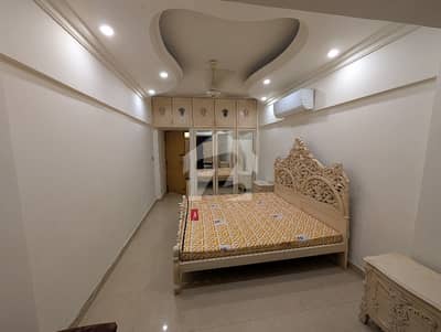Fully furnished apartments