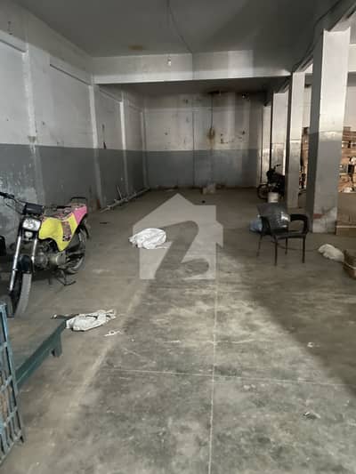 Ground Plus 5 RCC 6th Floor Tin Sheed