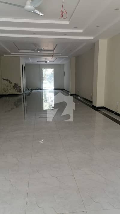 Commercial Building For Rent In G-8, Islamabad - 8000 Sq. Ft - 4 Floors - Rs 2,000,000 / Month