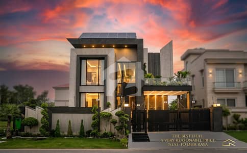 Fully Furnished 1 Kanal Modern House For Sale in DHA Phase 7 - Block Z
