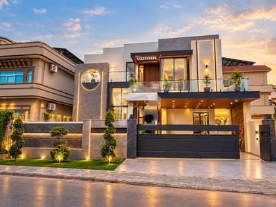 5 Bed Luxury House For Sale DHA Phase 2 Islamabad