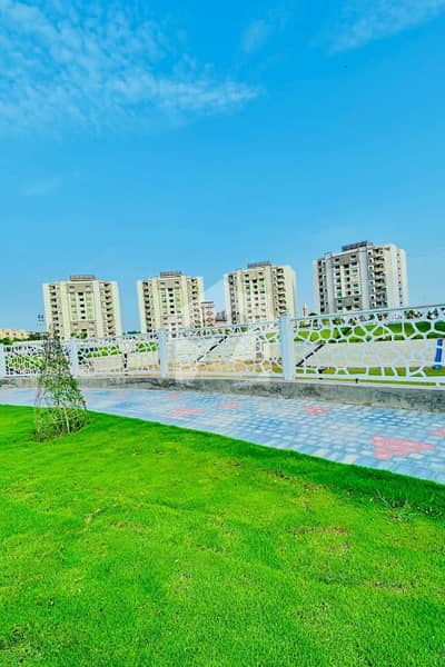 14 Marla 4 Bed Flat For Rent in Askari 10 Sector S | Prime Location | Available