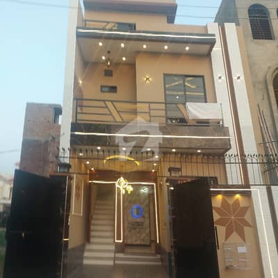 3 Marla Beautiful House For Sale