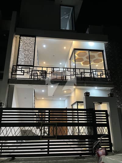 Mpchs Multi Gardens B-17 Islamabad 5 Marla Brand New House Available For Sale Mpchs Multi Gardens B-17 Islamabad 5 Marla Brand New House Available For Sale