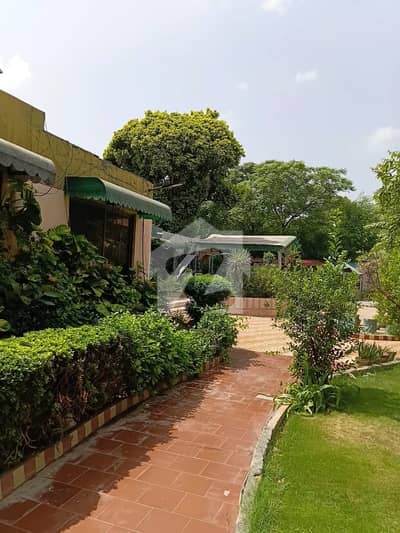 Adil Estate Offers Revenue Housing Society Block B, Near UMT University 5 Kanal Luxury Farmhouse For Sale