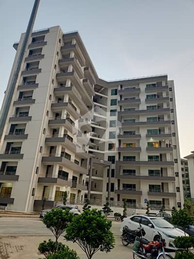 13 Marlla Apartment is available for Sale in Askari 10 Lahore.