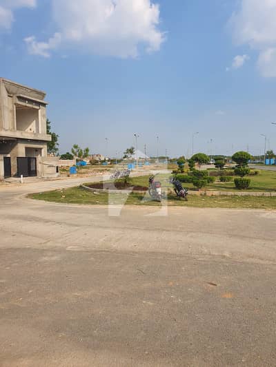 Good Location Near Dollmon Mall & Ring Road 70Ft Road 2 Marla Sector Shop Plot Ready To Transfer