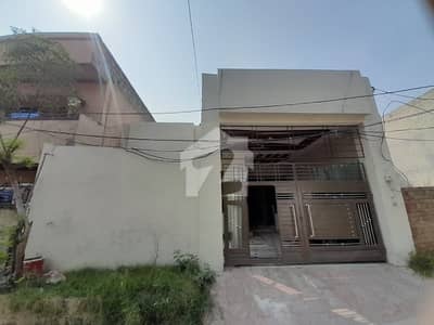 6 Marla House Available For Sale In Gulshan-e-iqbal