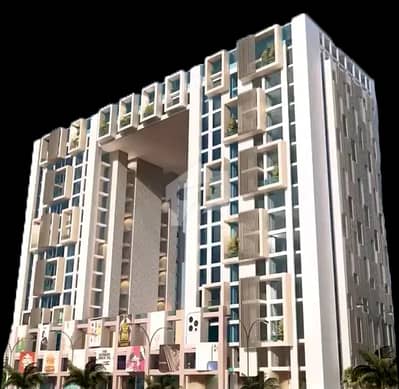Gulberg Green Islamabad 2 Bed Apartment Available For Rent
