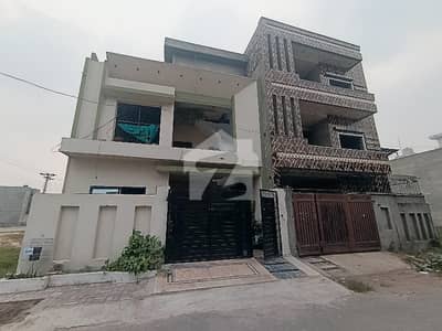 5 Marla R Block Neacha Wala Porshan Furnish Uper Wala Gry For Sale Al Rehman Garden Phase2