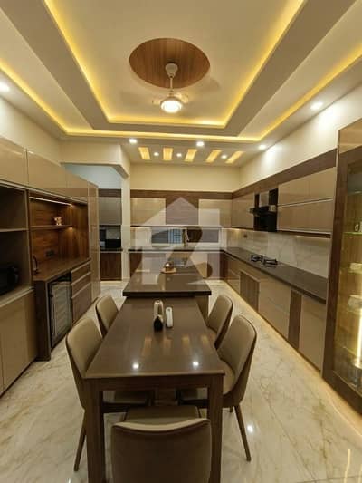 Brand New Outclass Lower Portion For Rent 4 Bed Dd West Open No Water Issue