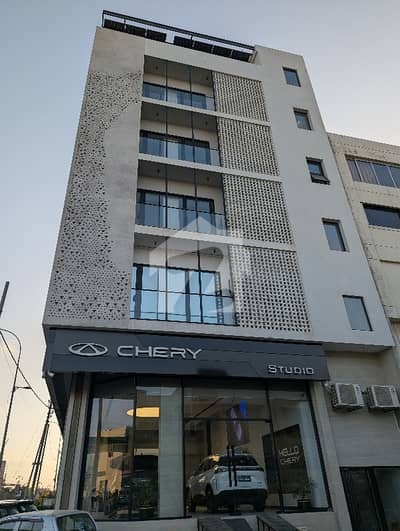 Brand New Premium Office Floors Available For Rent