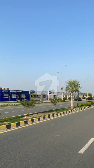 20 Marla Plot available for sale | Etihad Town Phase 4