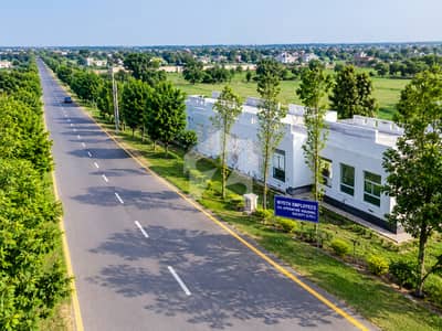 Book your Plot File with 20% Down Payment | Etihad Town Phase 4