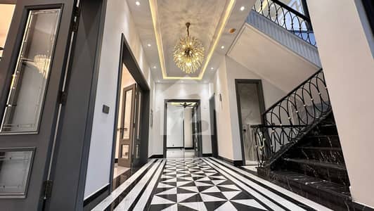 1 Kanal House With Basement & 15kW Solar For Sale In DHA Phase 6 1 Kanal House With Basement & 15kW Solar For Sale In DHA Phase 6