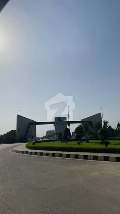 Book Your Plot With 20% Down Payment | Etihad Town Phase 4