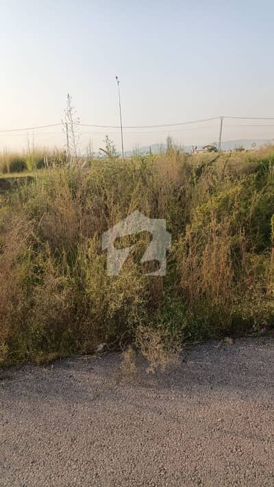 5 Marla Level land Plot for Sale in G-15/3