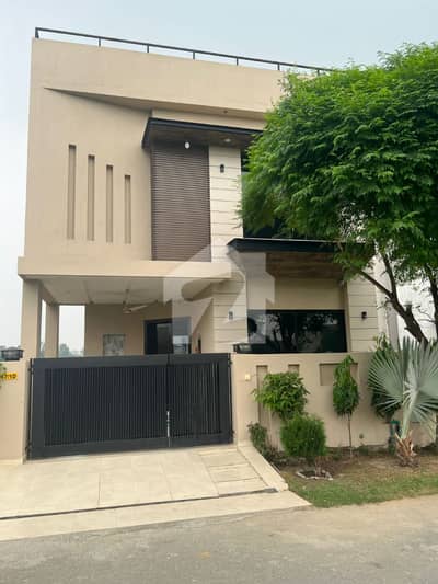 Beautiful 5 Marla Modern House for Sale in DHA