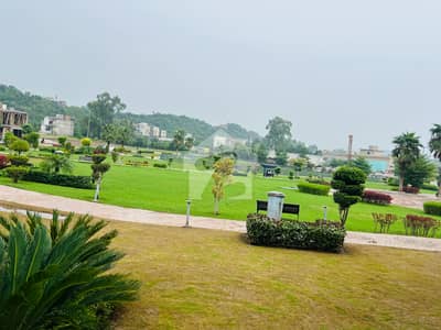 10 Marla Prime Corner Plot for Sale Block B, Park View City, Islamabad