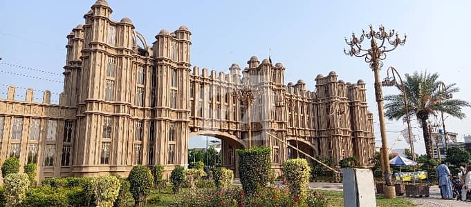 ماسٹر سٹی ہاؤسنگ سکیم گوجرانوالہ میں 10 مرلہ رہائشی پلاٹ 95.0 لاکھ میں برائے فروخت۔