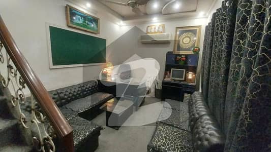 2 Bed Apartment For Rent In Q Block Model Town Lahore (For VIPs)