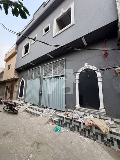 2.5 Marla Double Storey Brand New Home For Sale 2.5 Marla Double Storey Brand New Home For Sale