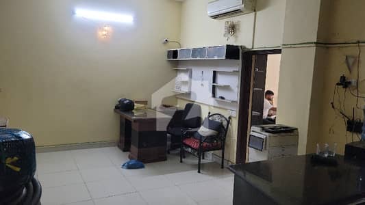 شاہراہِ فیصل کراچی میں 9 مرلہ Studio دفتر 1.3 لاکھ میں کرایہ پر دستیاب ہے۔