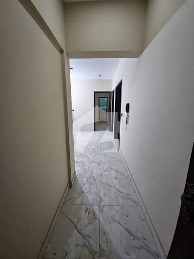 Brand New 3 Bed Lounge 1100 SQFT Flat Available For Sale At Amil Colony Jamshed Road Karachi