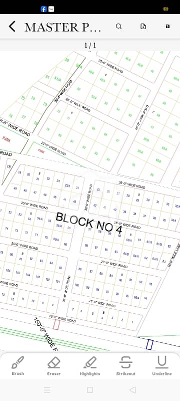 PIR AHMED ZAMAN TOWN BLOCK 3