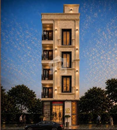 Luxury Apartments for Sale in DHA Phase 2 Extension, Karachi
