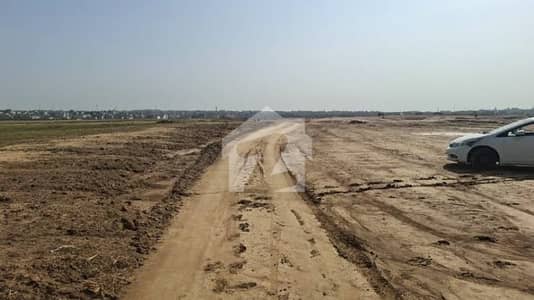 DHA Phase 5 Sector F1 Cutting Area Plot