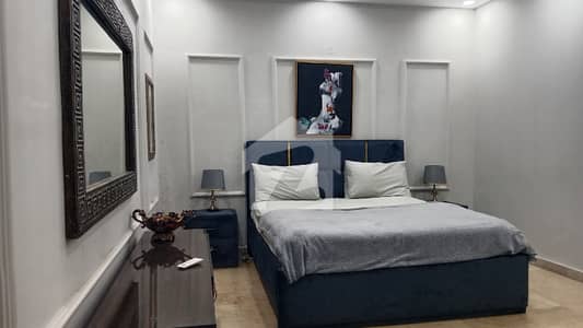 1 bed room apartment with attached bathroom kitchen tv lounge for rent
