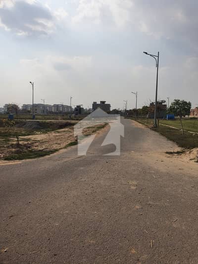 AFFIDIVET PLOTS NO CVT & STAMP DUTY NO TAX 5 MARLA | PLOT | BUILD YOUR DREAM HOME IN DHA PHASE 9 PRISM - BLOCK R, LAHORE